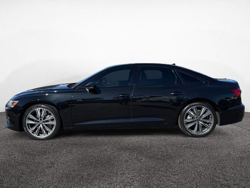 used 2023 Audi A6 car, priced at $30,998