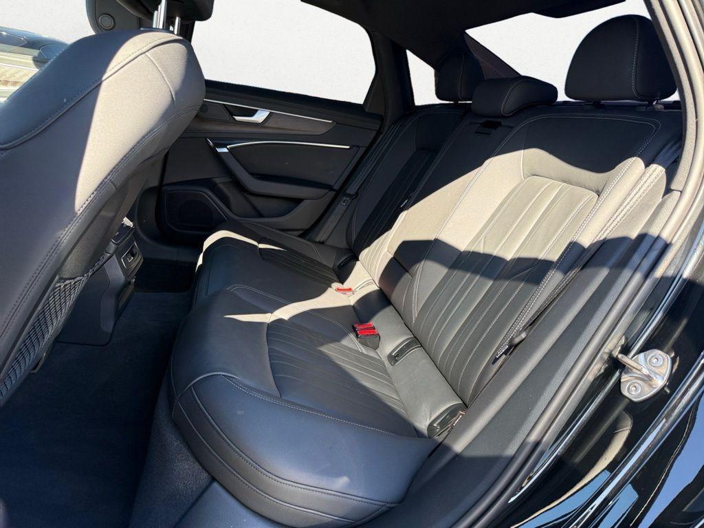 used 2023 Audi A6 car, priced at $30,998