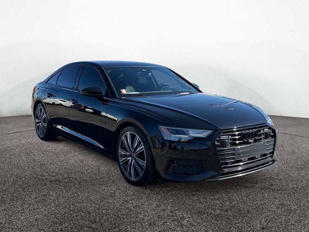 used 2023 Audi A6 car, priced at $30,998