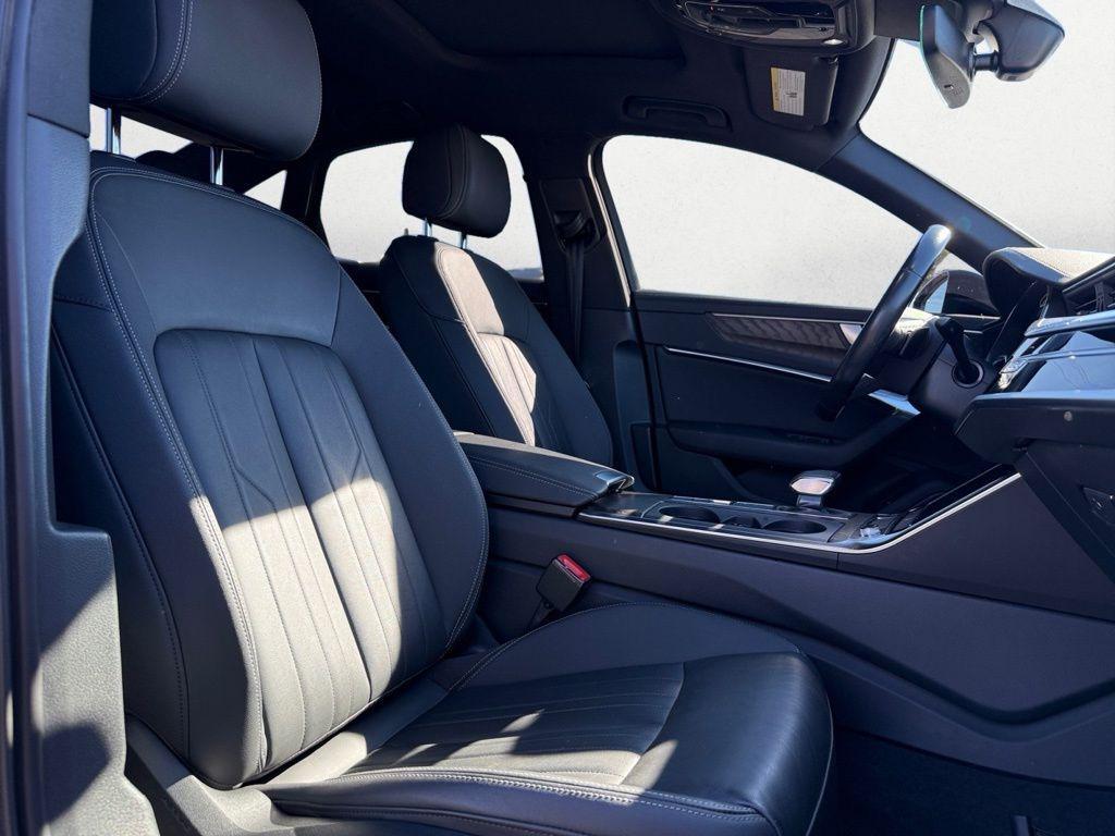 used 2023 Audi A6 car, priced at $30,998