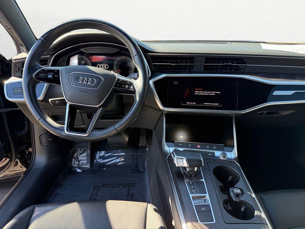 used 2023 Audi A6 car, priced at $30,998