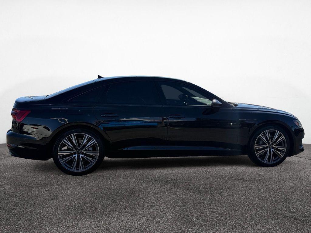 used 2023 Audi A6 car, priced at $30,998