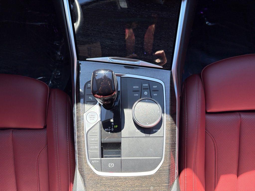 used 2022 BMW 330 car, priced at $27,998