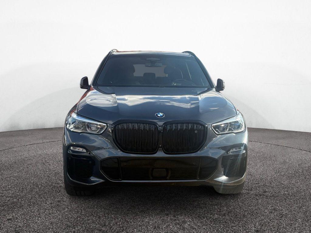 used 2020 BMW X5 car, priced at $39,998