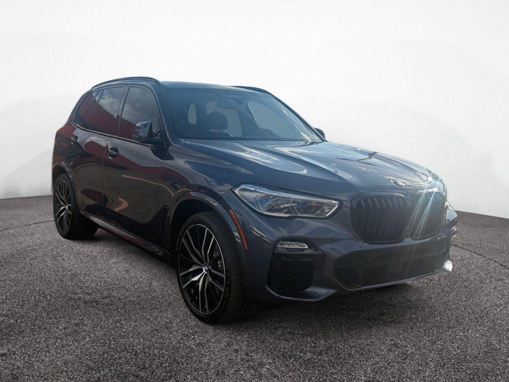used 2020 BMW X5 car, priced at $39,998