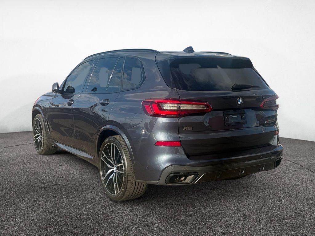 used 2020 BMW X5 car, priced at $39,998