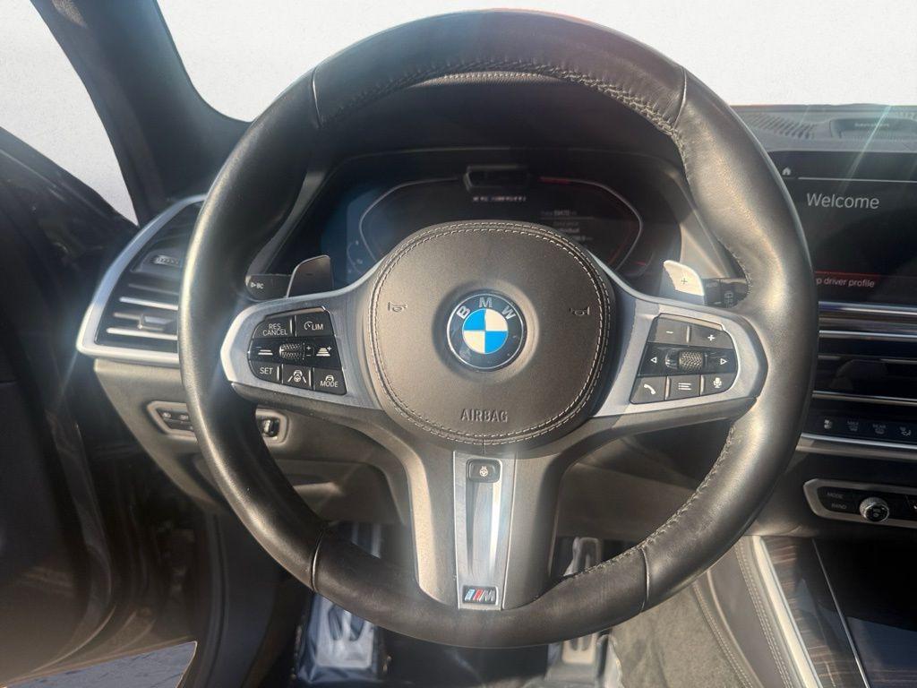 used 2020 BMW X5 car, priced at $39,998