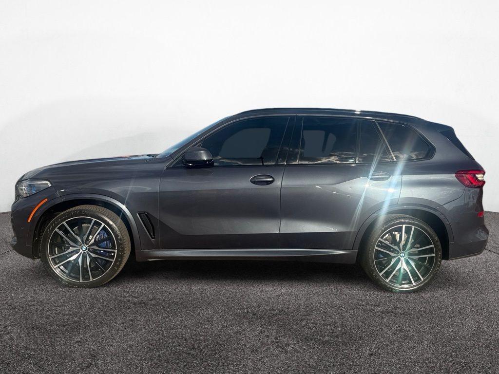 used 2020 BMW X5 car, priced at $39,998