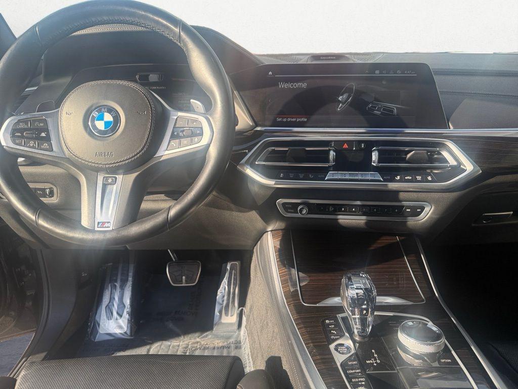 used 2020 BMW X5 car, priced at $39,998