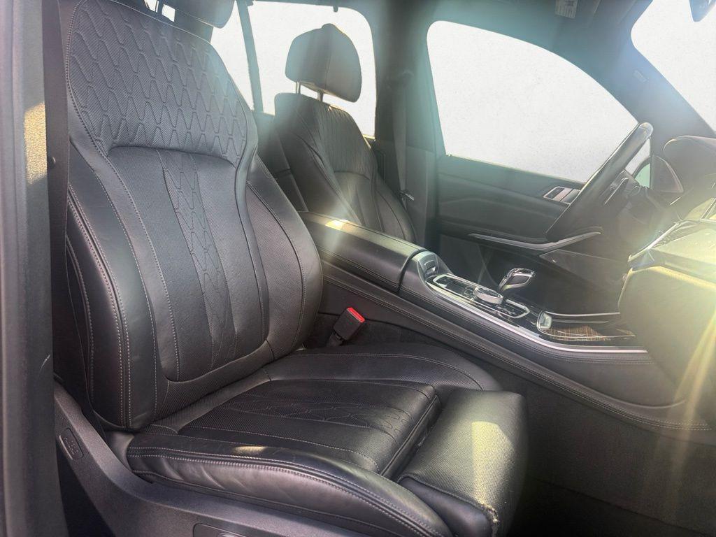 used 2020 BMW X5 car, priced at $39,998