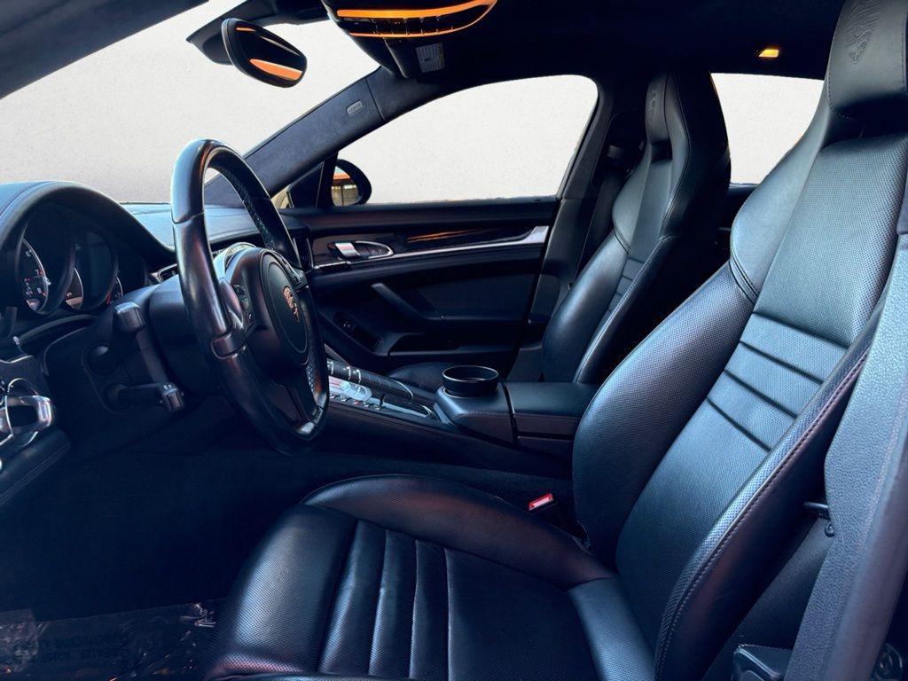 used 2015 Porsche Panamera car, priced at $40,995