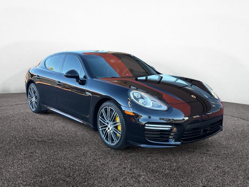 used 2015 Porsche Panamera car, priced at $40,995