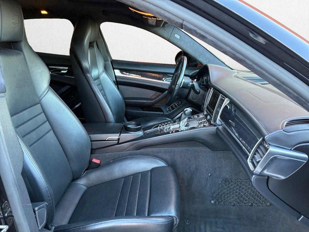 used 2015 Porsche Panamera car, priced at $40,995