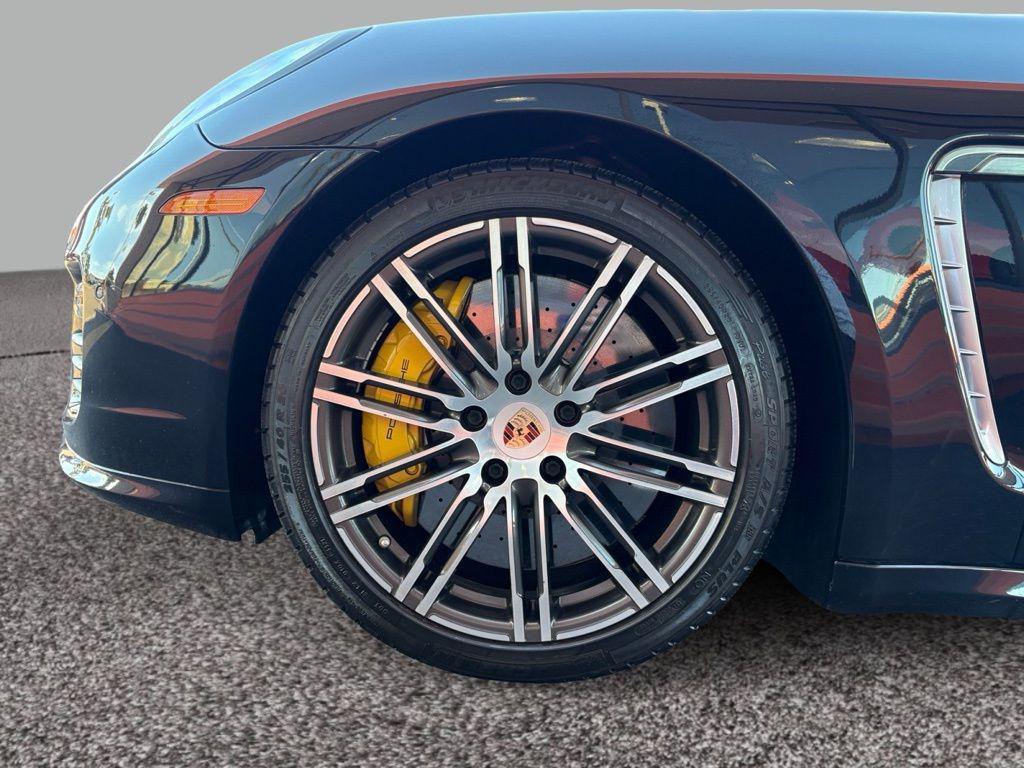 used 2015 Porsche Panamera car, priced at $40,995