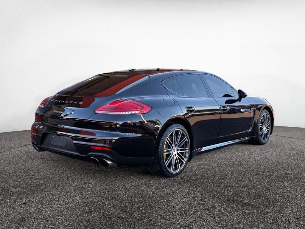 used 2015 Porsche Panamera car, priced at $40,995