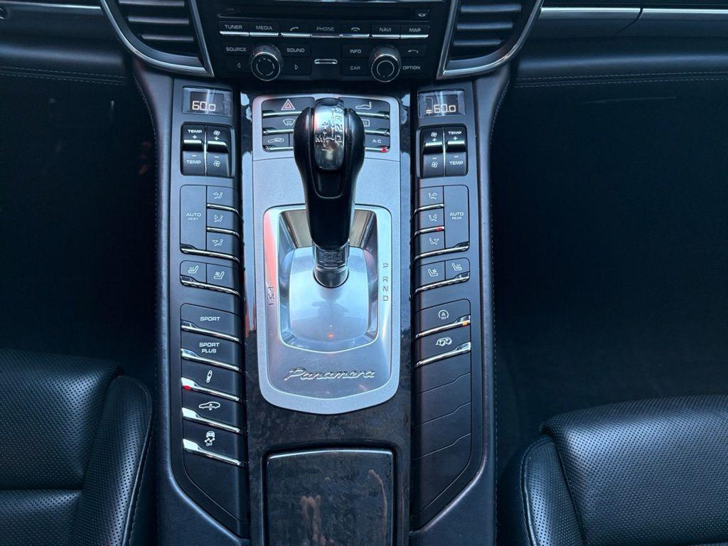 used 2015 Porsche Panamera car, priced at $40,995