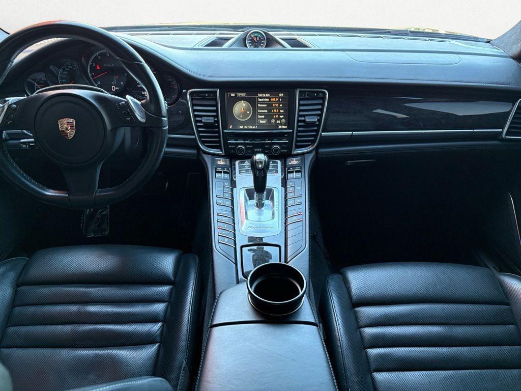 used 2015 Porsche Panamera car, priced at $40,995