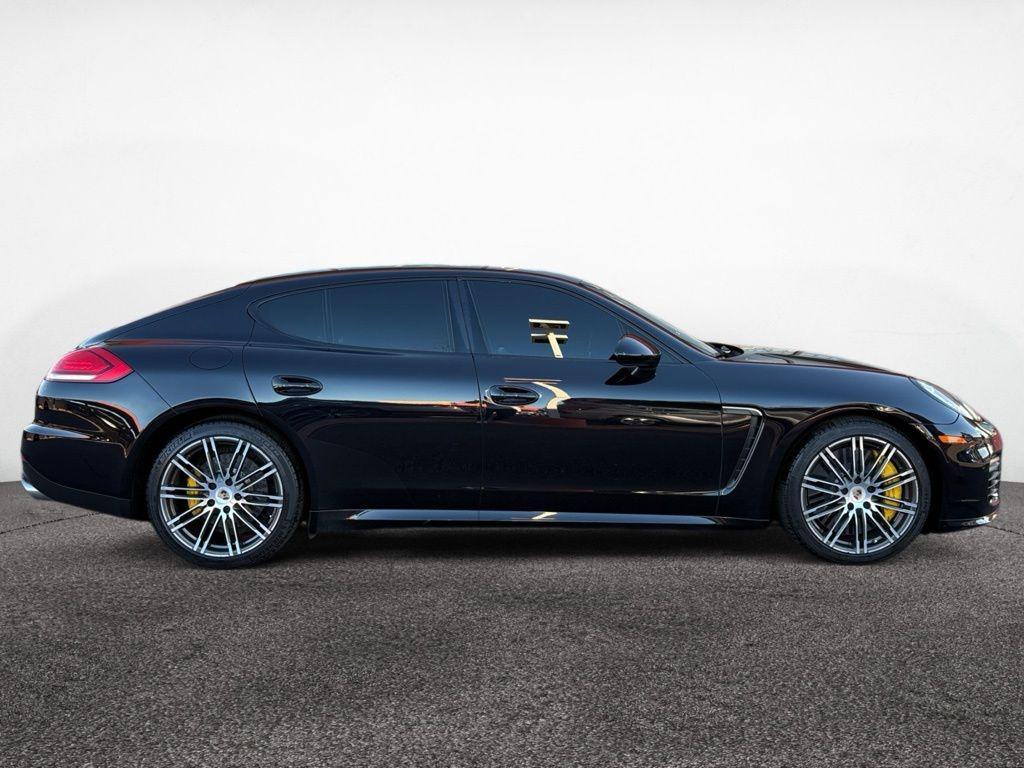 used 2015 Porsche Panamera car, priced at $40,995
