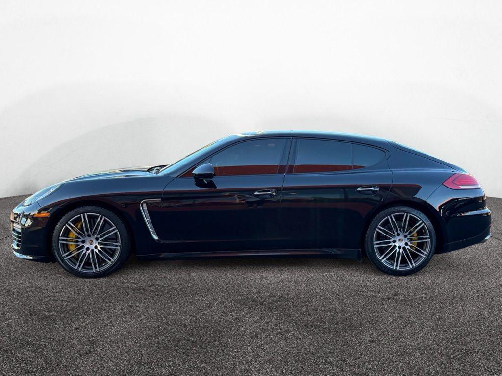 used 2015 Porsche Panamera car, priced at $40,995