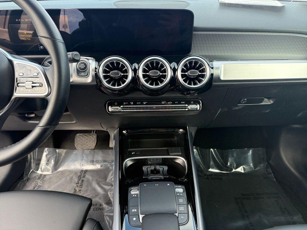 used 2023 Mercedes-Benz GLB 250 car, priced at $29,998