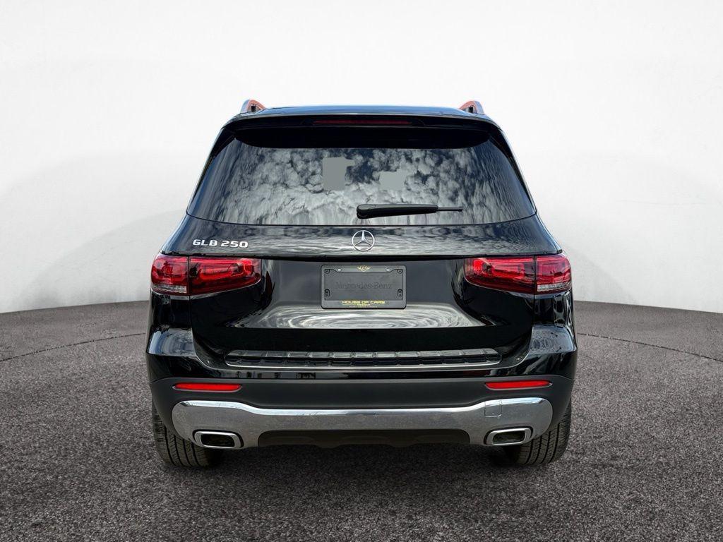 used 2023 Mercedes-Benz GLB 250 car, priced at $29,998