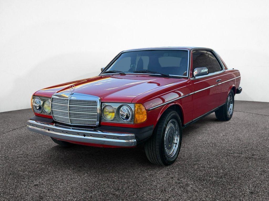 used 1983 Mercedes-Benz E-Class car, priced at $19,998
