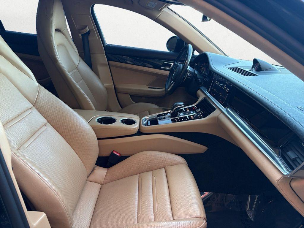 used 2019 Porsche Panamera car, priced at $43,998