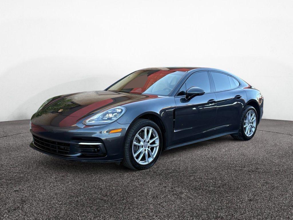 used 2019 Porsche Panamera car, priced at $43,998