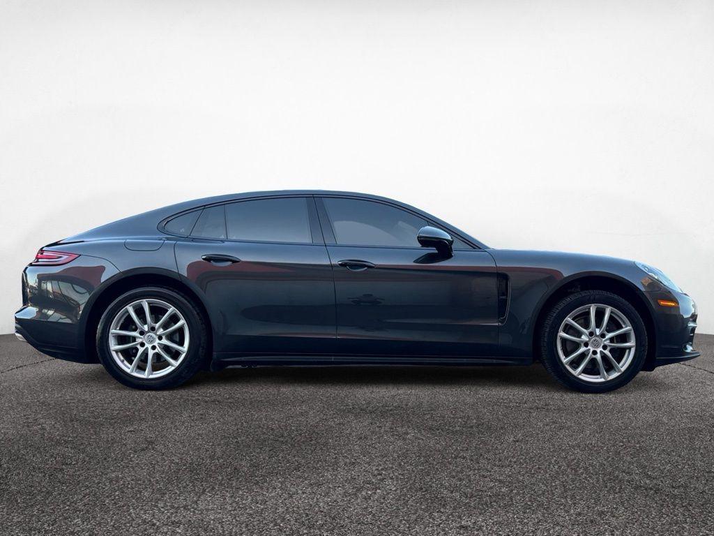 used 2019 Porsche Panamera car, priced at $43,998