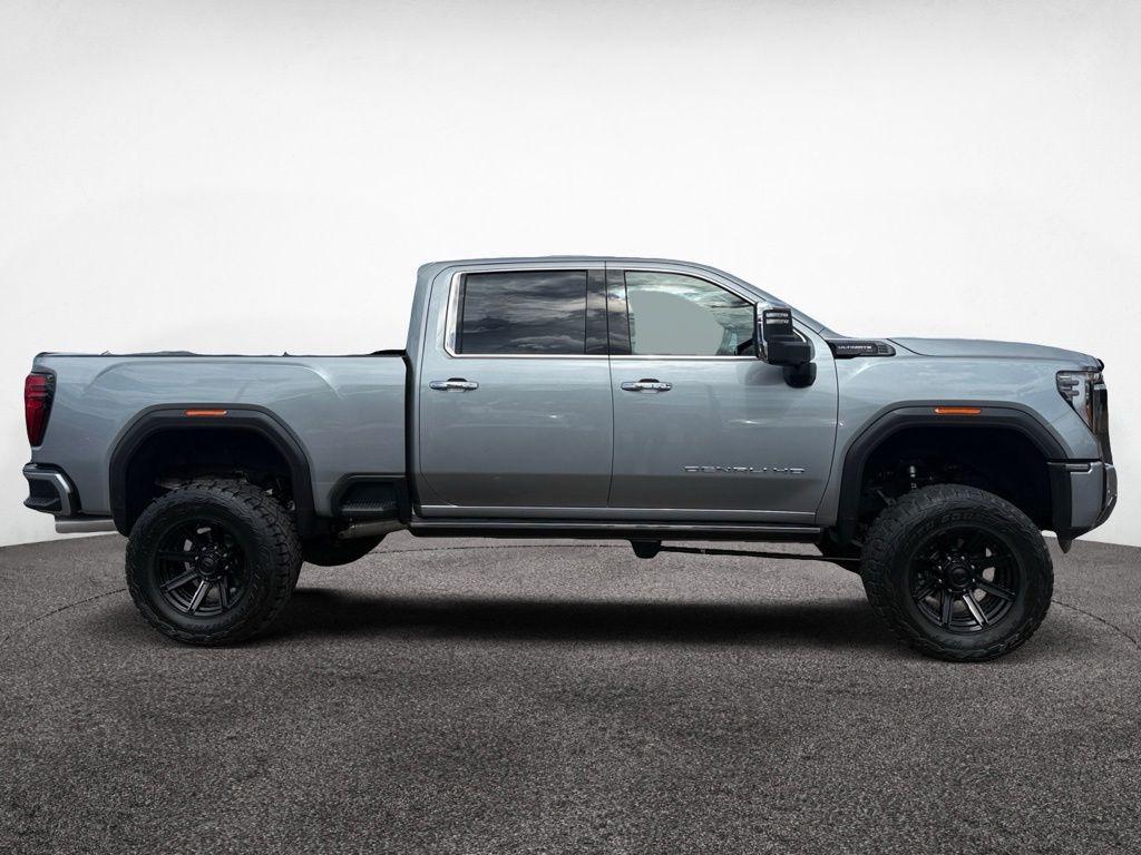 used 2024 GMC Sierra 2500 car, priced at $83,998