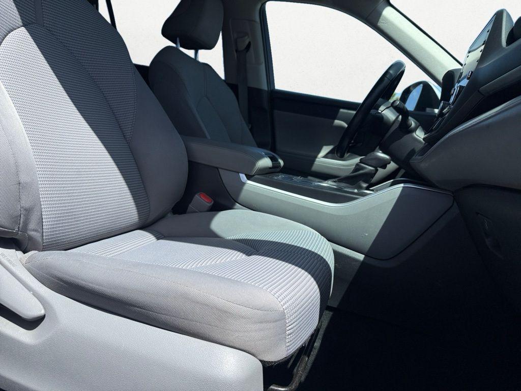 used 2021 Toyota Highlander car, priced at $21,998