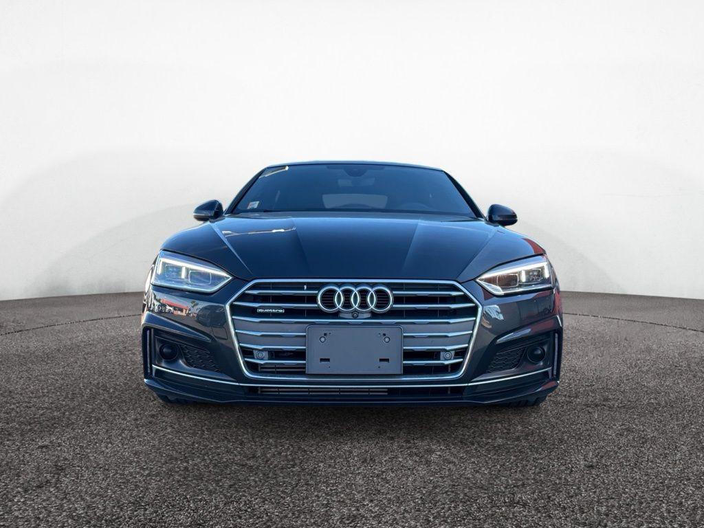 used 2018 Audi A5 car, priced at $20,998