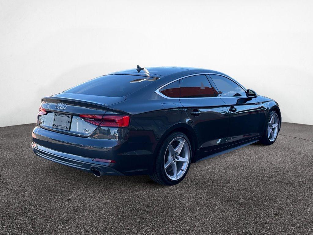 used 2018 Audi A5 car, priced at $20,998