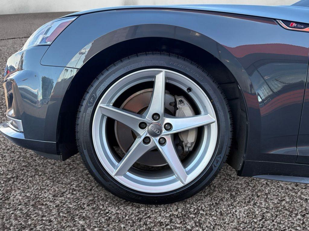 used 2018 Audi A5 car, priced at $20,998