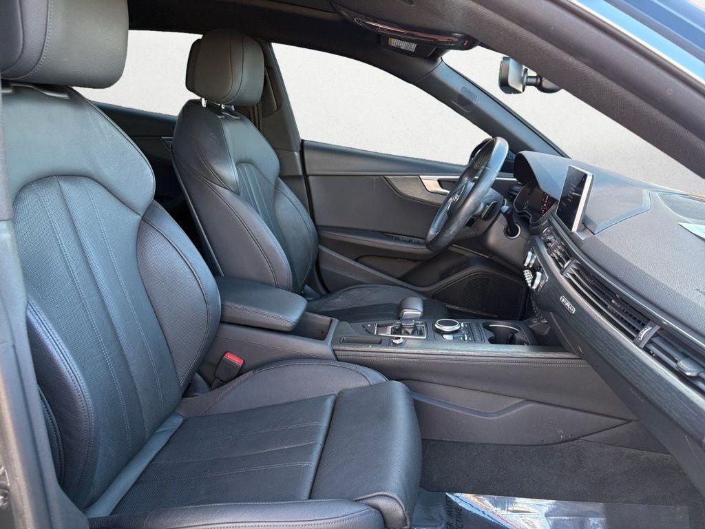 used 2018 Audi A5 car, priced at $20,998
