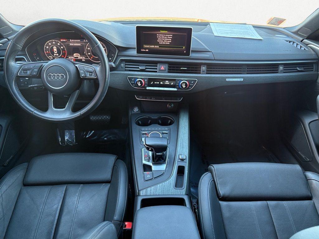 used 2018 Audi A5 car, priced at $20,998