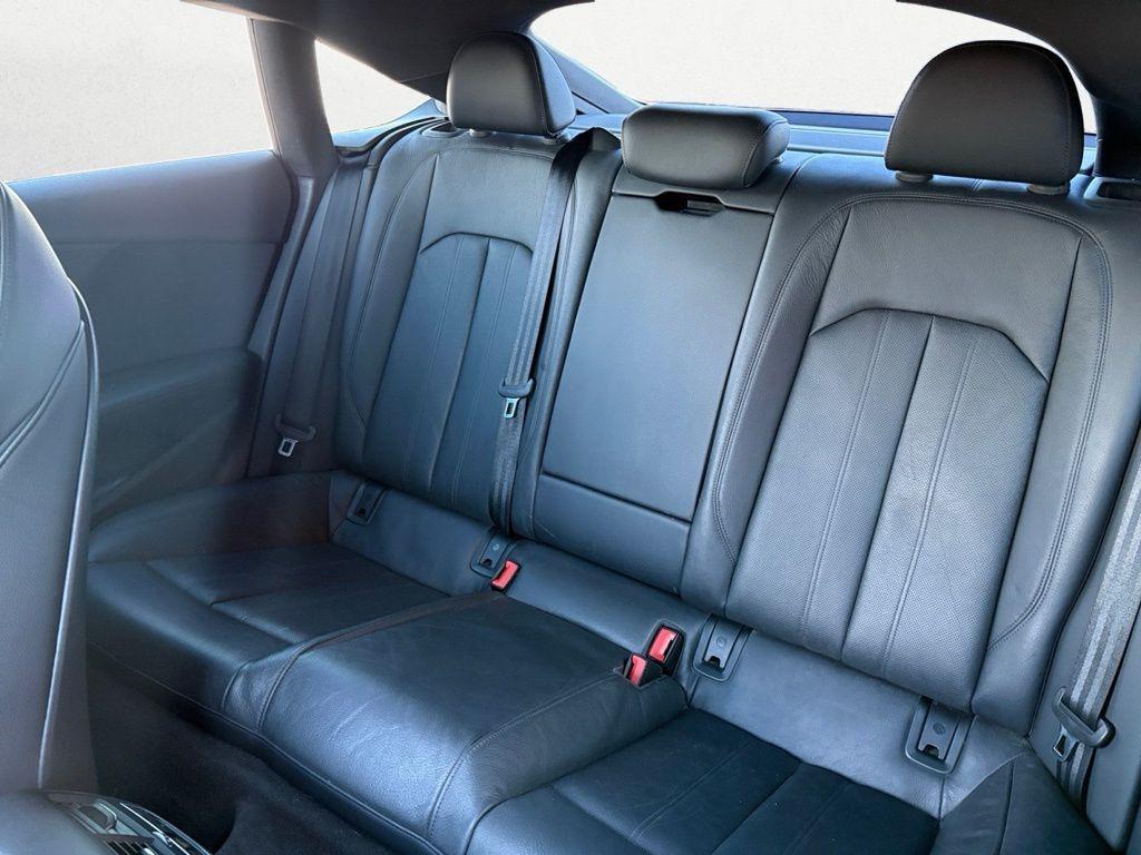 used 2018 Audi A5 car, priced at $20,998