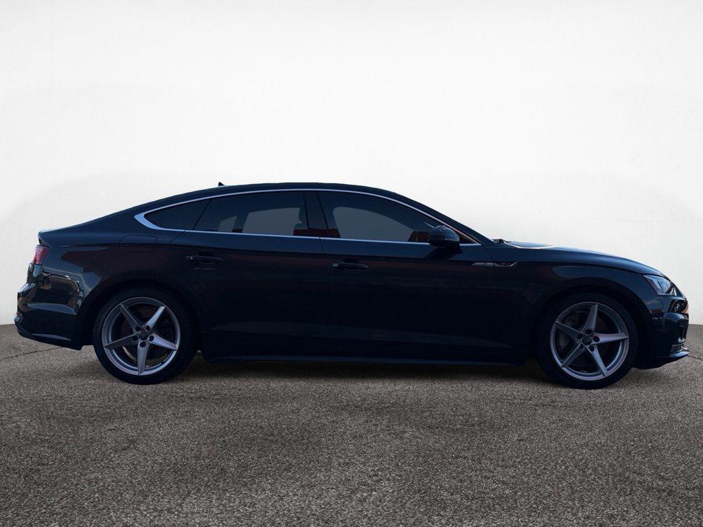 used 2018 Audi A5 car, priced at $20,998