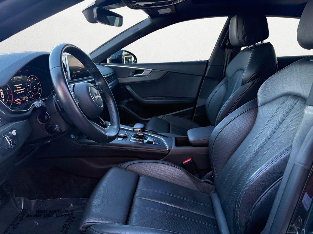 used 2018 Audi A5 car, priced at $20,998