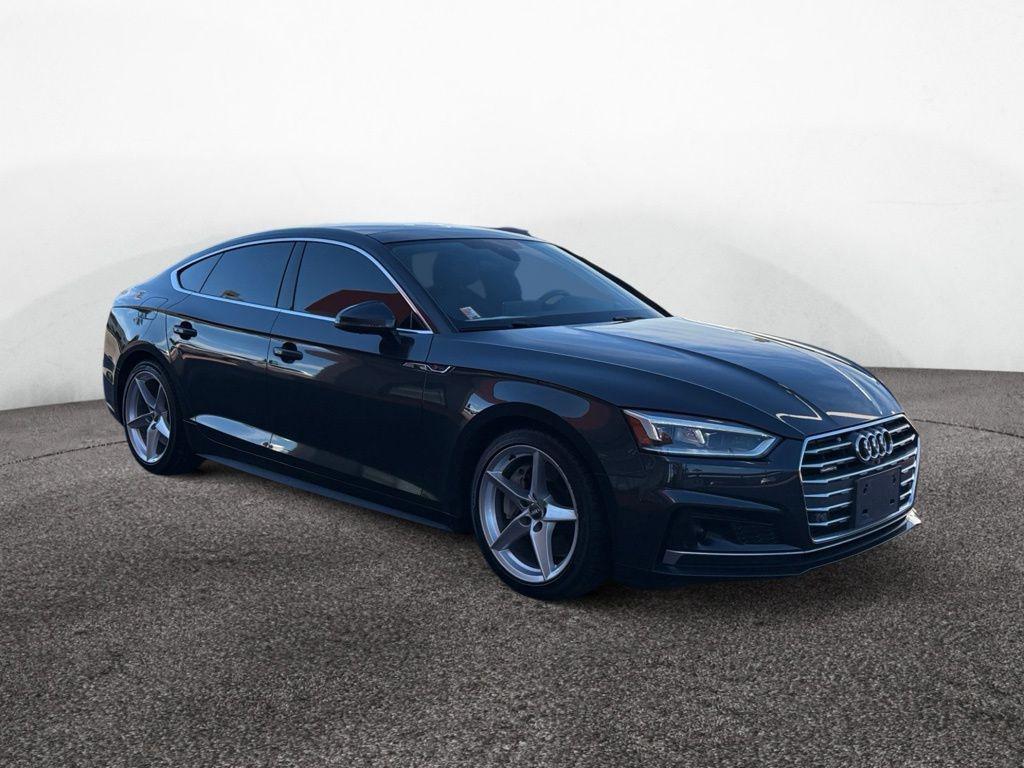 used 2018 Audi A5 car, priced at $20,998