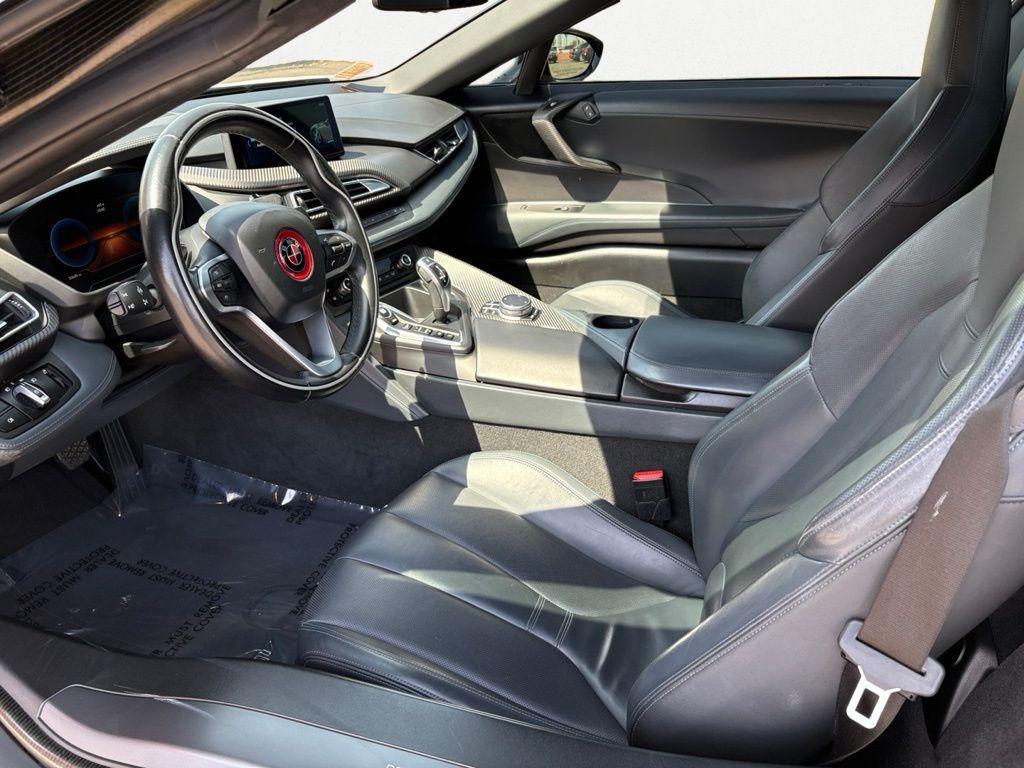 used 2019 BMW i8 car, priced at $81,998
