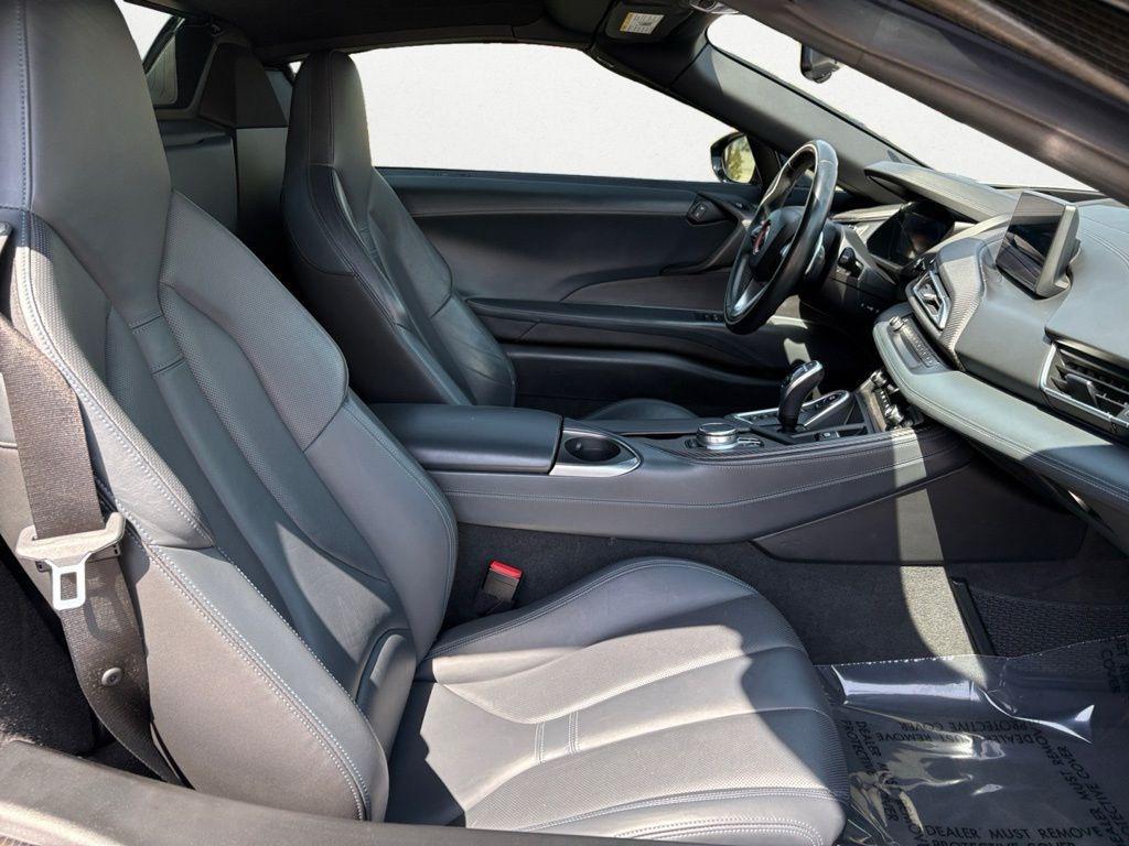 used 2019 BMW i8 car, priced at $81,998