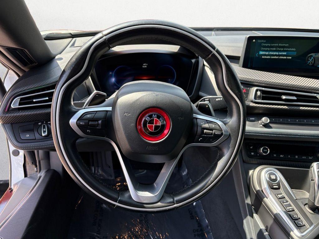 used 2019 BMW i8 car, priced at $81,998