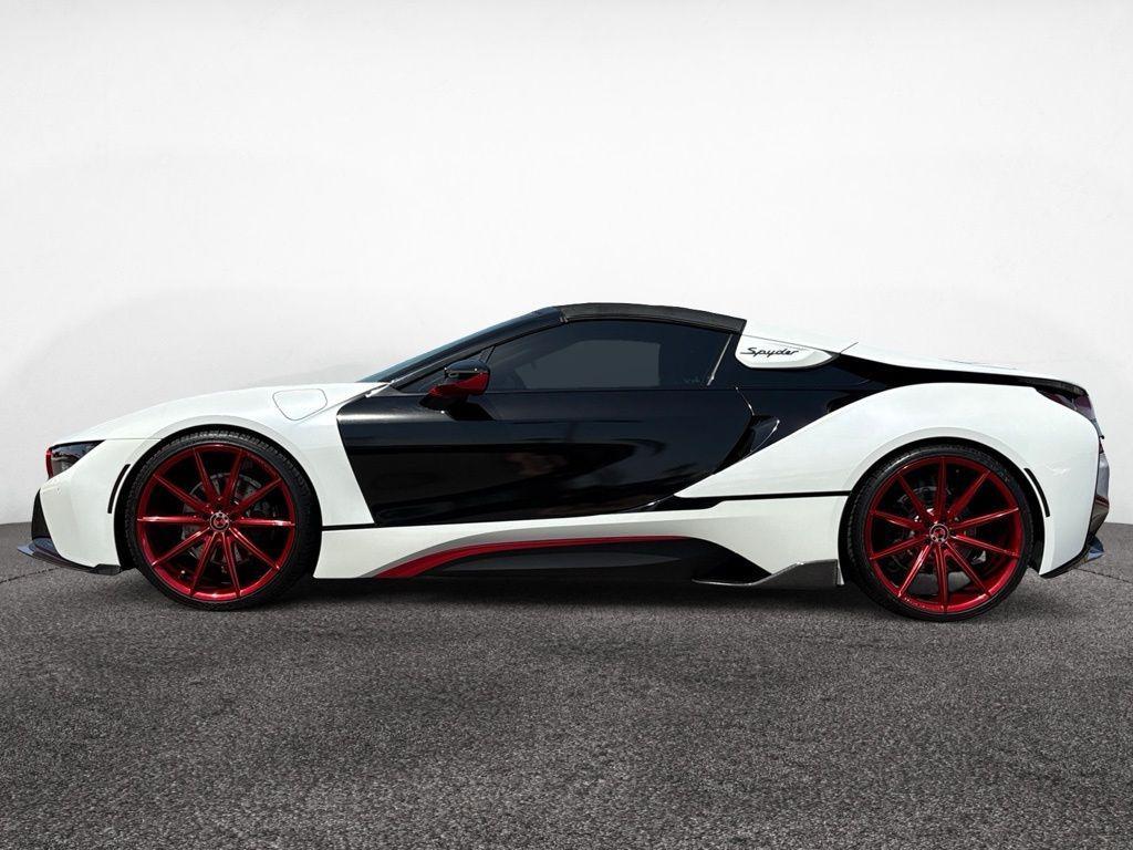 used 2019 BMW i8 car, priced at $81,998