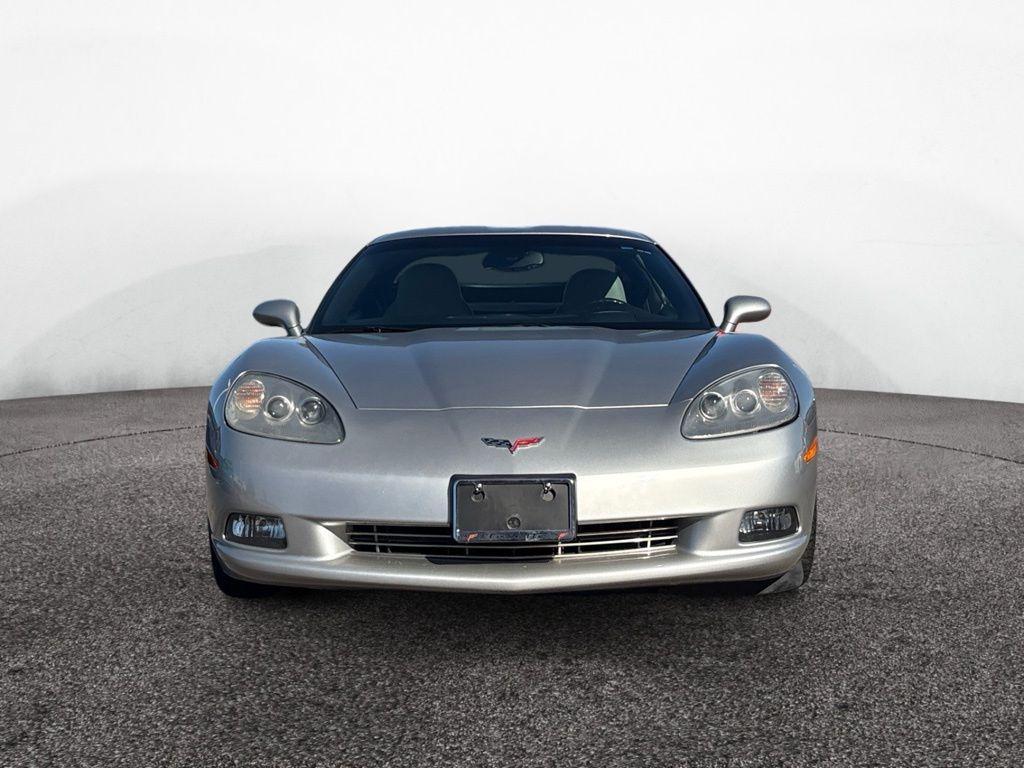 used 2007 Chevrolet Corvette car, priced at $24,495
