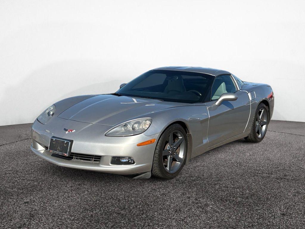 used 2007 Chevrolet Corvette car, priced at $24,495