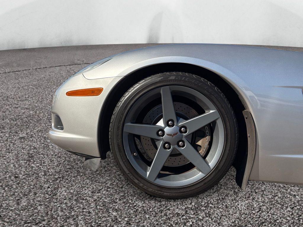 used 2007 Chevrolet Corvette car, priced at $24,495