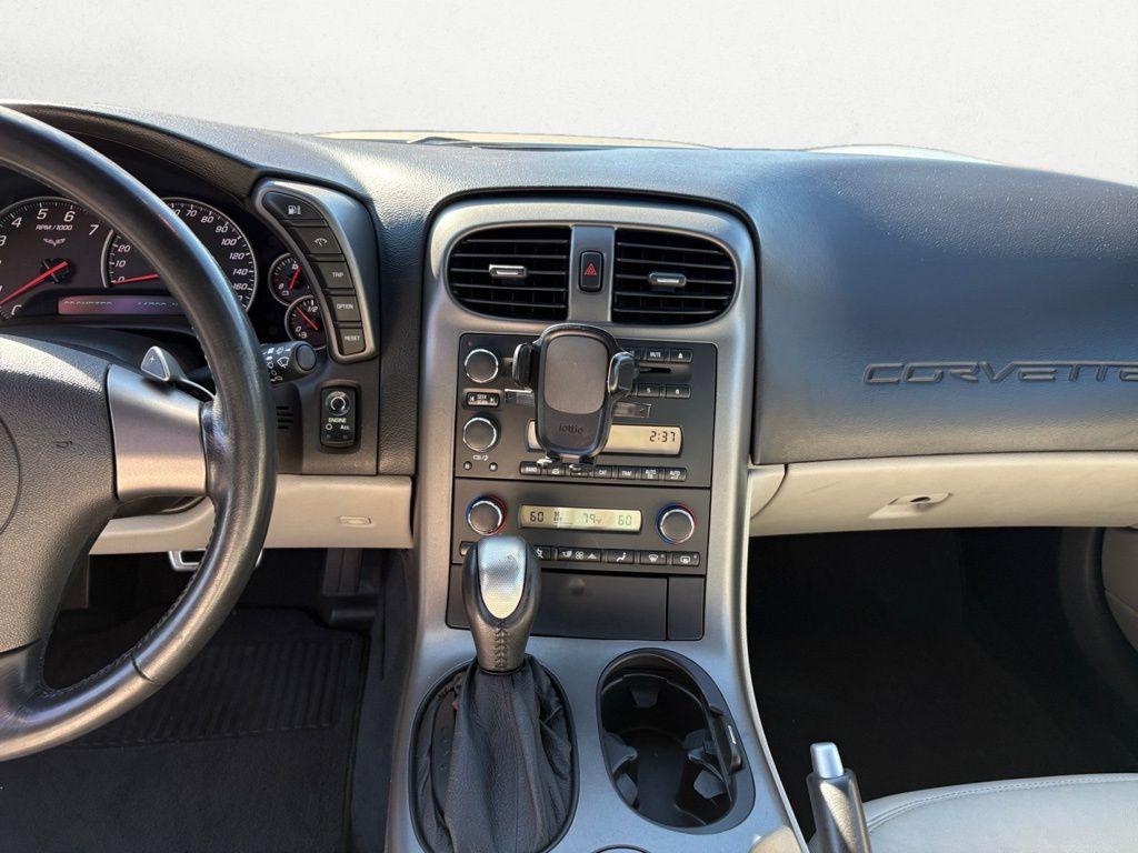 used 2007 Chevrolet Corvette car, priced at $24,495