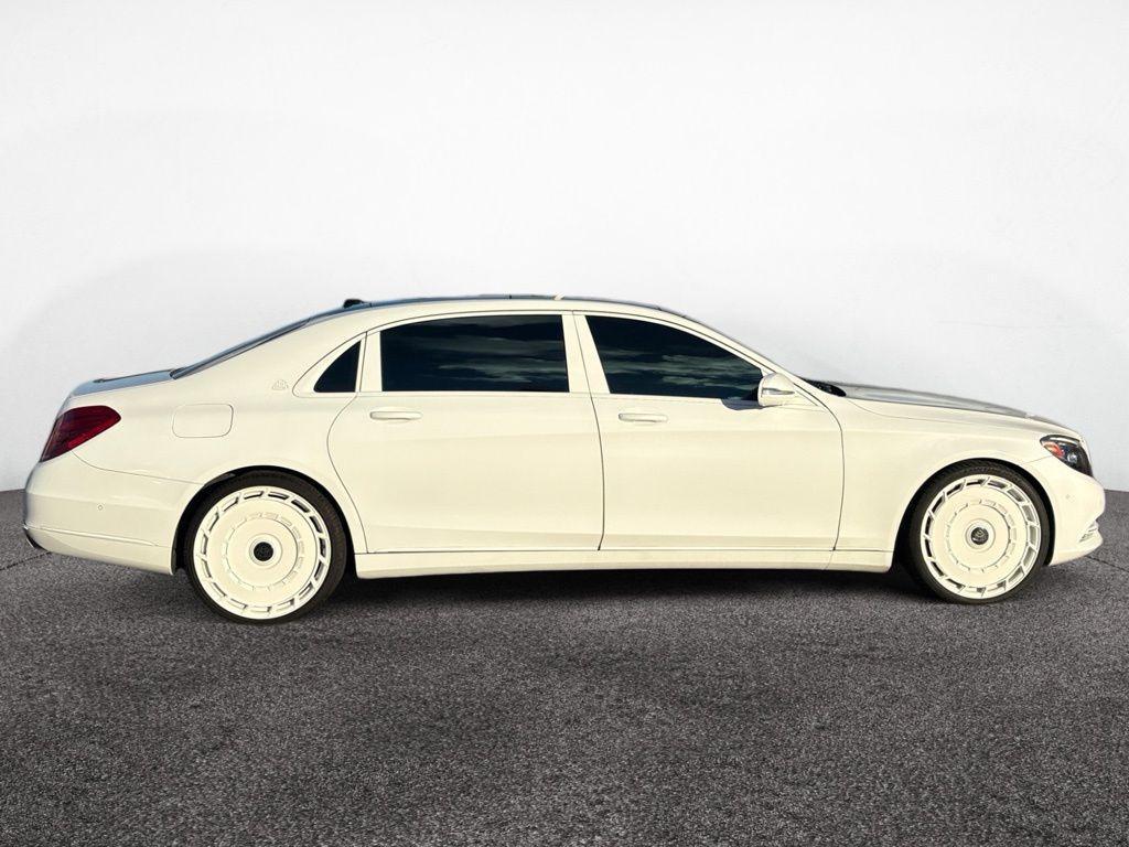 used 2016 Mercedes-Benz Maybach S car, priced at $45,495
