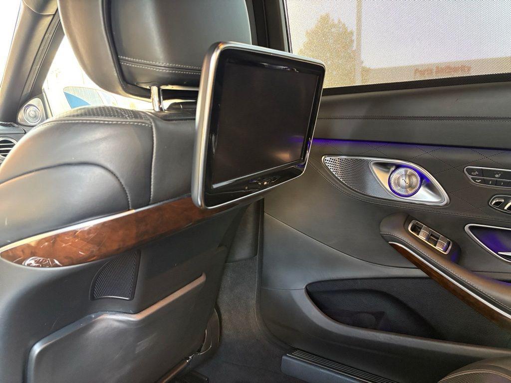 used 2016 Mercedes-Benz Maybach S car, priced at $45,495